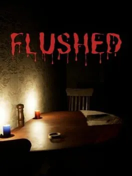  Flushed  cover