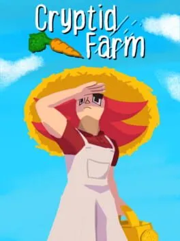  Cryptid Farm  cover