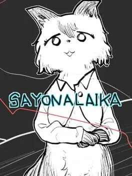  Sayonalaika  cover