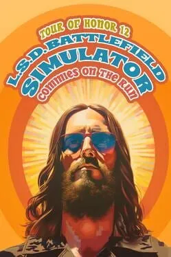  LSD Battlefield Simulator  cover