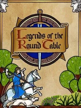  Legends of the Round Table  cover