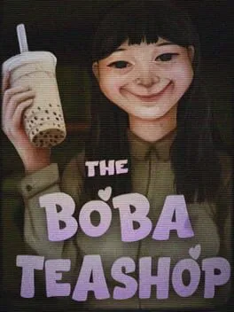  The Boba Teashop  cover