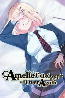  Amelie Falls Over and Over Again  cover