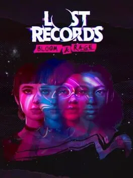 Lost Records: Bloom & Rage  cover