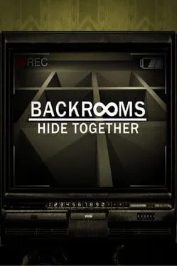  Backrooms: Hide Together  cover