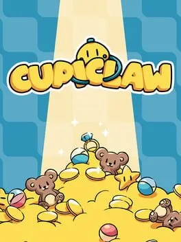  Cupiclaw  cover