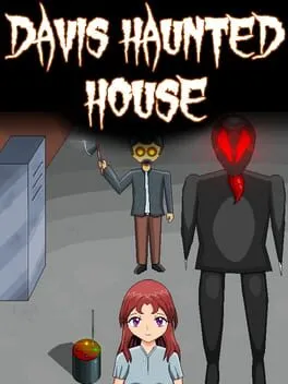  Davis Haunted House  cover