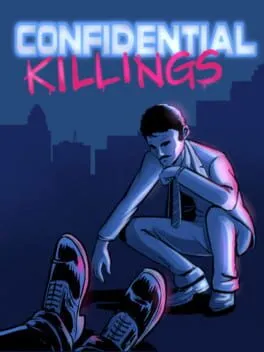  Confidential Killings  cover