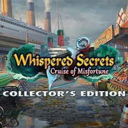  Whispered Secrets: Cruise of Misfortune - Collector's Edition  cover