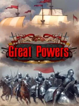  Great Powers  cover