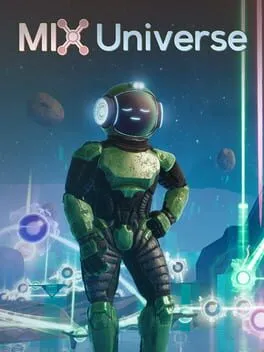  Mix Universe  cover