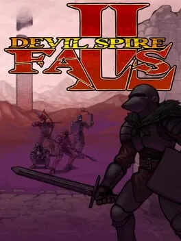  Devil Spire Falls  cover