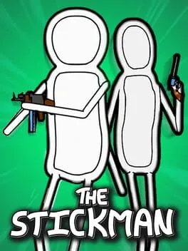  The Stickman  cover