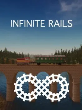  Infinite Rails  cover