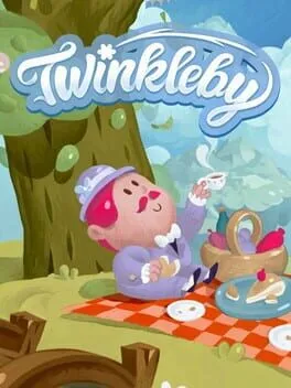  Twinkleby  cover