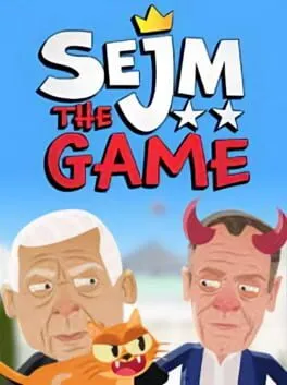  Sejm The Game  cover