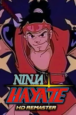  Ninja Hayate HD Remaster  cover