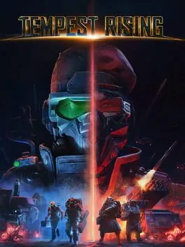  Tempest Rising  cover