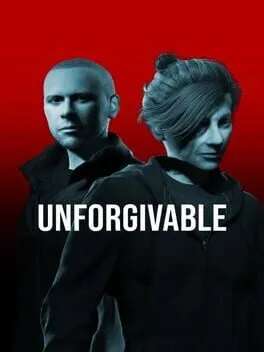  Unforgivable  cover