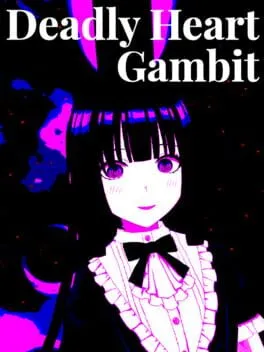  Deadly Heart Gambit  cover
