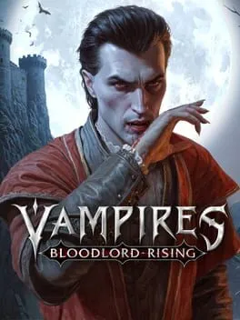  嗜血之王：崛起 | Vampires: Bloodlord Rising  cover