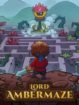 Lord Ambermaze  cover