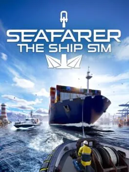  Seafarer: The Ship Sim  cover