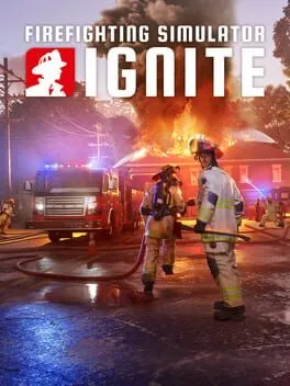  Firefighting Simulator: Ignite  cover