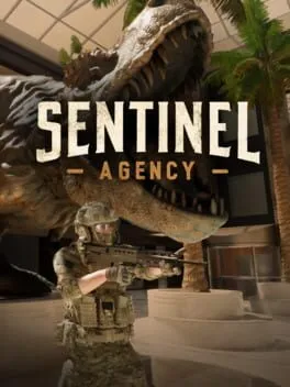  Sentinel Agency  cover