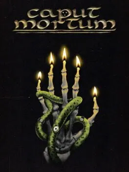  Caput Mortum  cover