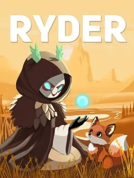  Ryder  cover