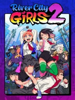  River City Girls 2  cover
