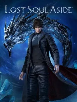  Lost Soul Aside  cover