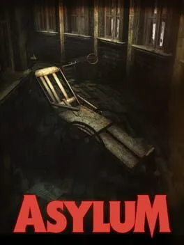  ASYLUM  cover