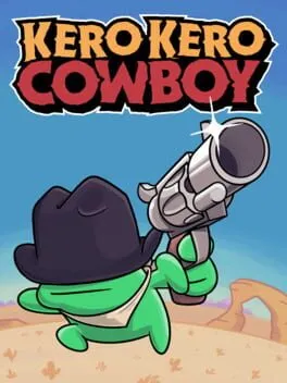  Kero Kero Cowboy  cover