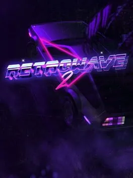  Retrowave 2  cover