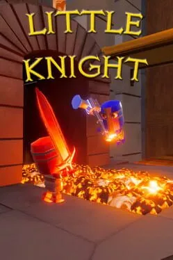  Little Knight  cover
