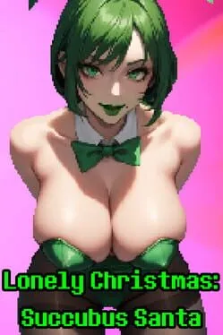  Lonely Christmas: Succubus Santa  cover