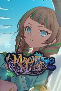  MACHT MAGIE  cover