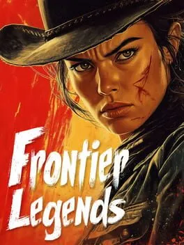  Frontier Legends  cover