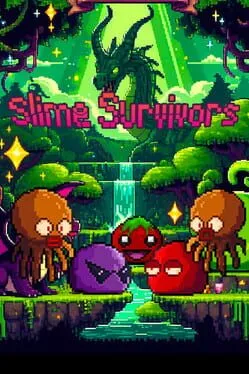  Slime Survivors  cover