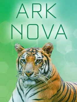  Ark Nova  cover
