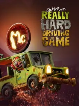  Goblintown: Really Hard Driving Game  cover