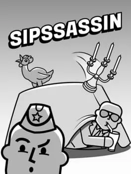  Sipssassin  cover