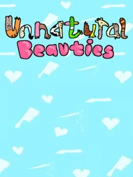  Unnatural Beauties  cover