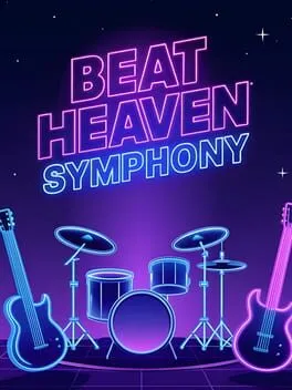  Beat Heaven Symphony  cover
