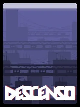  Descenso  cover