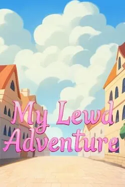  My Lewd Adventure  cover