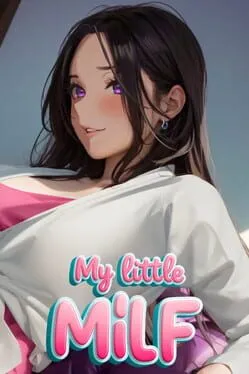  My Little MILF  cover