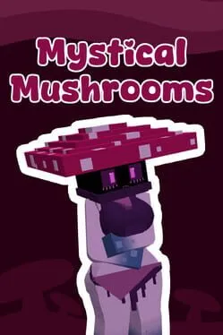  Mystical Mushrooms  cover